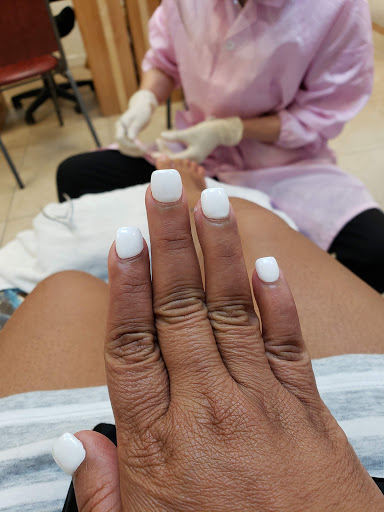 Beauty Salon «Green Hair Salon», reviews and photos, 245-17 Francis Lewis Blvd, Rosedale, NY 11422, USA