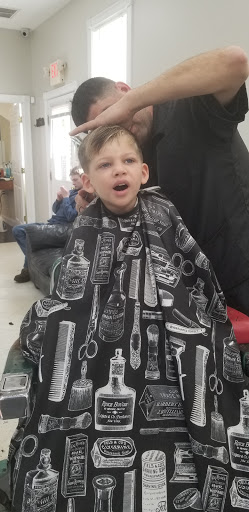 Barber Shop «Joshs Barber Shop», reviews and photos, 339 Middleboro Ave, East Taunton, MA 02718, USA