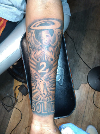 Explore tattoo ideas 2024, creative tattoo ideas in Frankfort, available at AMaysing Ink Tattoos and Piercings