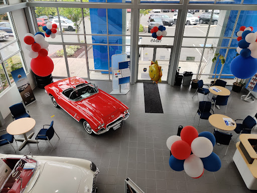 Car Dealer «Lee Johnson Auto Family», reviews and photos, 11845 NE 85th St, Kirkland, WA 98033, USA
