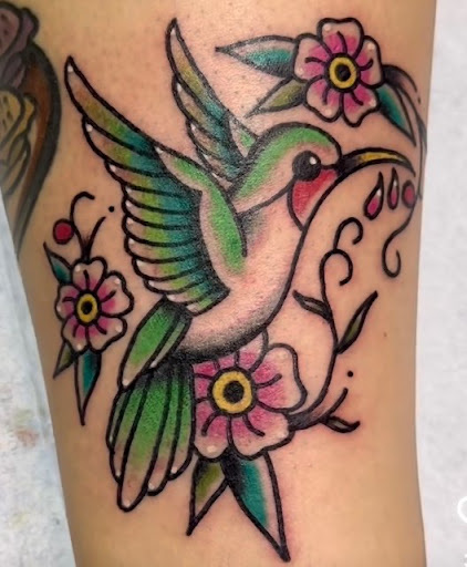 Explore inner forearm tattoo cover up ideas, creative tattoo ideas in Harrisburg, available at Capital Tattoo Company