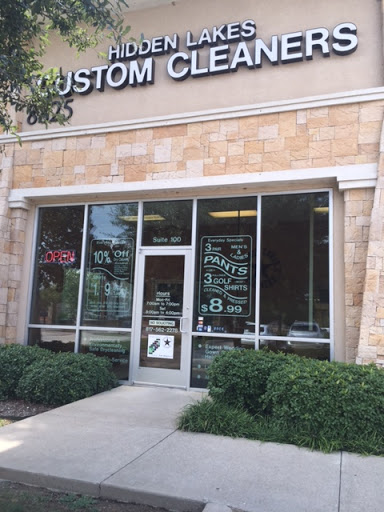 Dry Cleaner «Hidden Lakes Custom Cleaners», reviews and photos, 8825 Davis Blvd # 100, Keller, TX 76248, USA