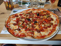 Pizza du Pizzeria Le borsalino à Mont-Dore - n°2