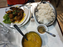 Curry du Restaurant créole La Detente à Saint-Pierre - n°16