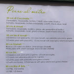 Photo n°2 de l'avis de Michael. fait le 05/08/2023 à 12:34 sur le  Corte Farina Ristorante Pizzeria à Verona