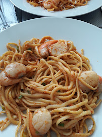 Spaghetti du QUAI 23 RESTAURANT BRASSERIE SAINT VALERY EN CAUX - n°3