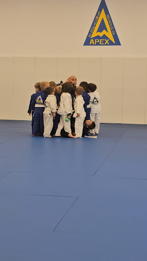 Apex Brazilian Jiu Jitsu Academy Vacaville image