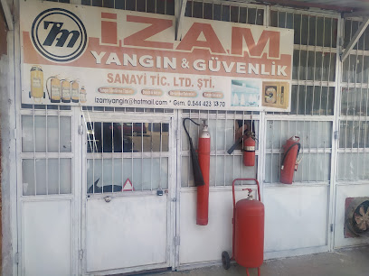 İzam yangın ve guvenlık