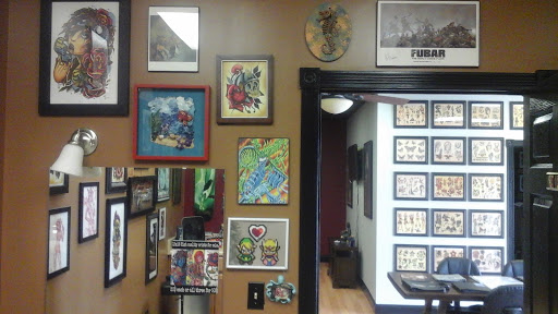 Tattoo Shop «Classic Tattoo East», reviews and photos, 36495 Vine St, Willoughby, OH 44094, USA