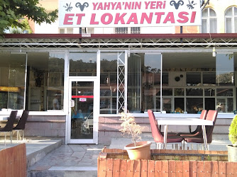 Yahya'nin Yeri Et Lokantasi