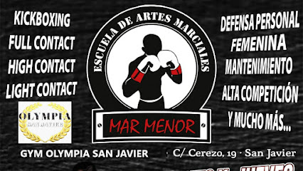 Artes Marciales Mar Menor - Calle Cerezo N° 19, 30730 San Javier, Murcia, Spain