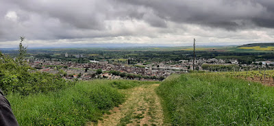 Côte Saint-Jacques à Joigny