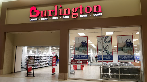 Clothing Store «Burlington Coat Factory», reviews and photos, 833 Lancaster Dr NE, Salem, OR 97301, USA
