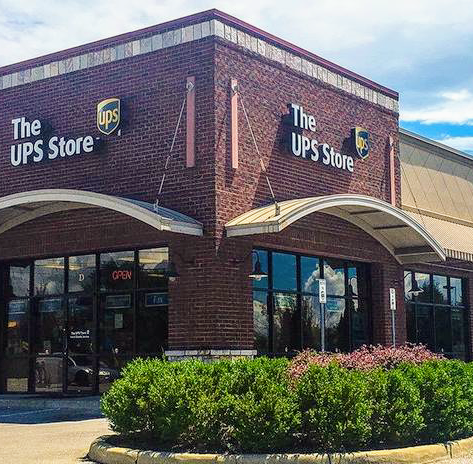 Shipping and Mailing Service «The UPS Store», reviews and photos, 704 S State Rd 135 D, Greenwood, IN 46143, USA