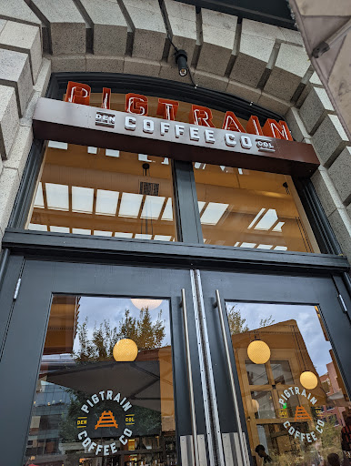 Coffee Shop «Pigtrain Coffee Company», reviews and photos, 1701 Wynkoop St, Denver, CO 80202, USA