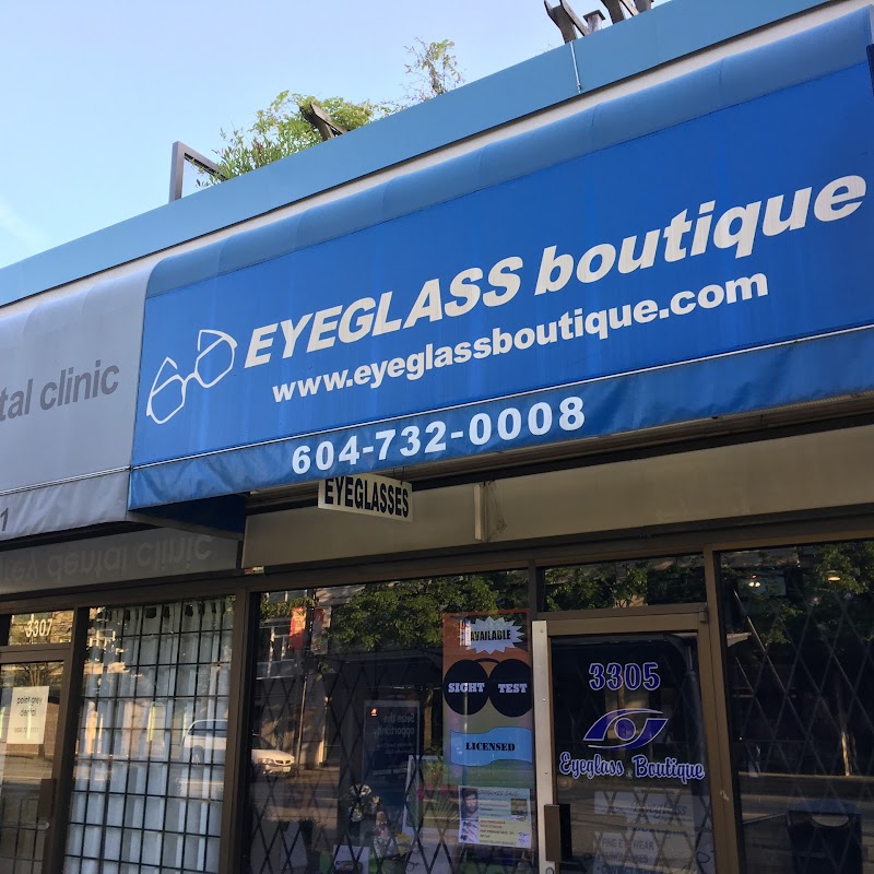 Eyeglass Boutique Ltd