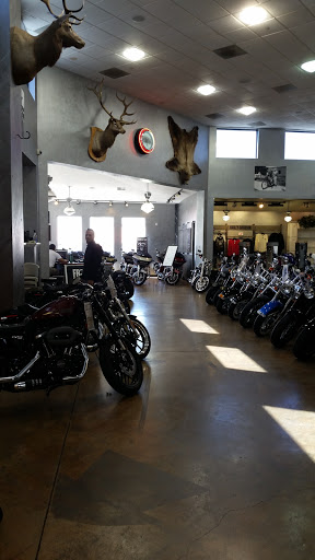 Harley-Davidson Dealer «Iron Steed Harley-Davidson», reviews and photos, 100 Auto Center Dr, Vacaville, CA 95687, USA