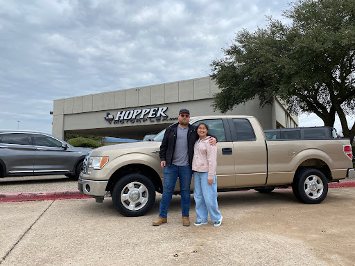 Used Car Dealer «Hopper Motorplex», reviews and photos, 900 N Central Expy, McKinney, TX 75070, USA