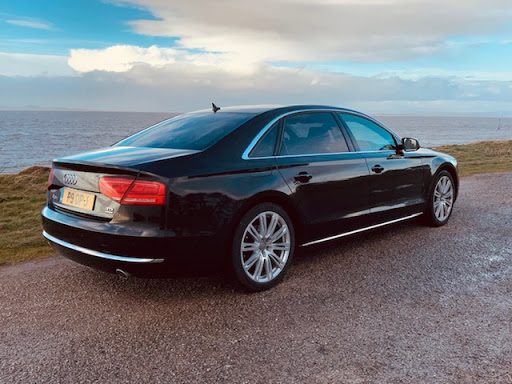 Harrisons of Liverpool - Executive & Corporate Chauffeurs