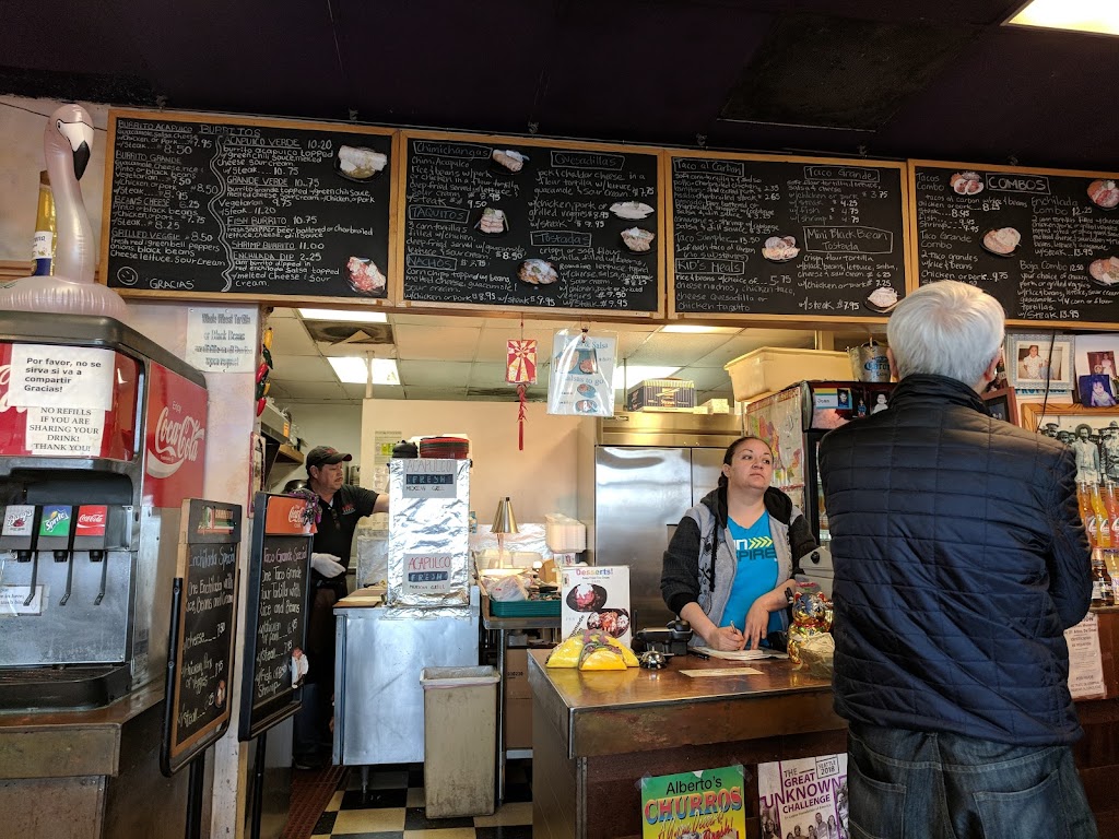 Acapulco Fresh Mexican Grill 98028