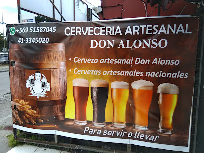 Cervecería Don Alonso