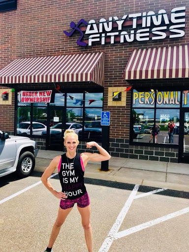 Gym «Anytime Fitness», reviews and photos, 1012 Diffley Rd, Eagan, MN 55123, USA