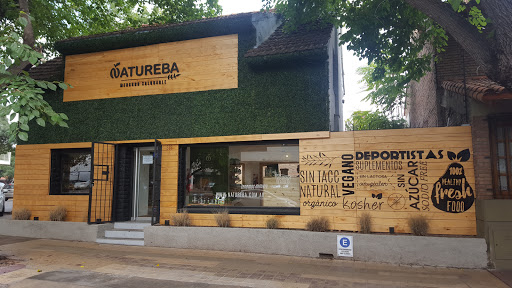 NATUREBA MERCADO SALUDABLE