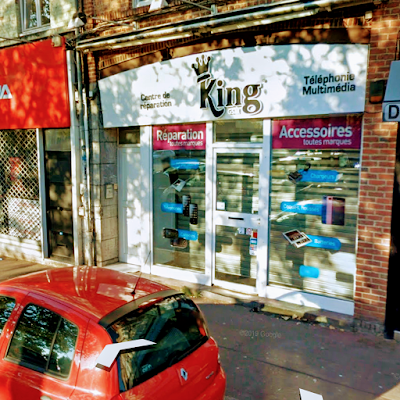 King-Gsm Lille votre centre de réparation wazemmes à Lille