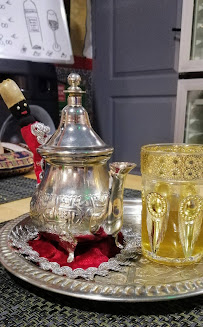 Plats et boissons du Le Génie Restaurant Marocain à Hayange - n°9