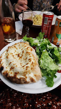 Calzone du Pizzeria San Luigi à Grenoble - n°4