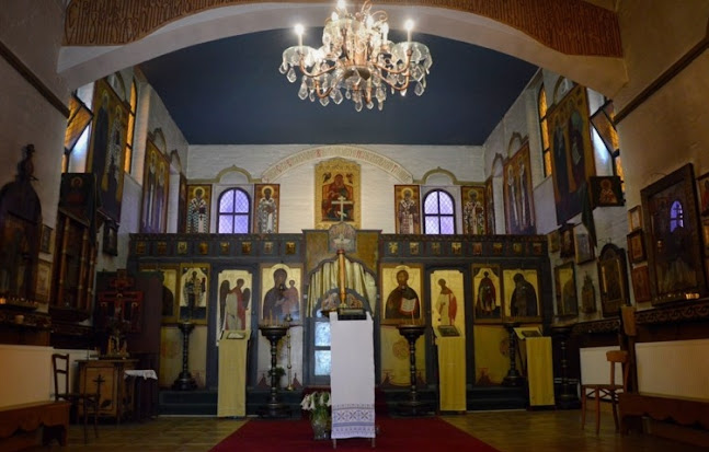 Beoordelingen van Eglise orthodoxe Saint-Alexandre Nevsky et Saint-Séraphin de Sarov in Luik - Kerk
