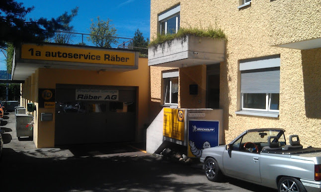 Räber Pneuhaus + Garage AG