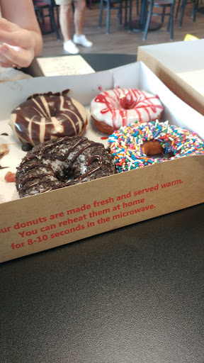 Donut Shop «Duck Donuts», reviews and photos, 409 Pisgah Church Rd, Greensboro, NC 27455, USA