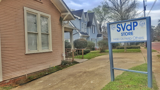 Thrift Store «St. Vincent de Paul Thrift Store Tyler», reviews and photos, 500 S Vine Ave, Tyler, TX 75702, USA