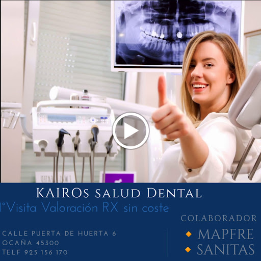 Kairos Salud Dental en Ocaña, Toledo