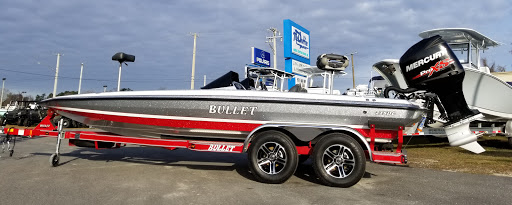 Sporting Goods Store «McDuffie Marine & Sporting Goods Inc», reviews and photos, 1866 W US Hwy 90, Lake City, FL 32055, USA