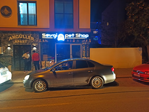 Sevgi Pet Shop | Efeler Aydın - Evcil hayvan mağazası