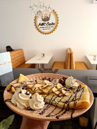 MrCake no Mouriz, Porto