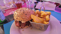 Hamburger du Restaurant américain COCO LOCO Plan de Campagne à Cabriès - n°15