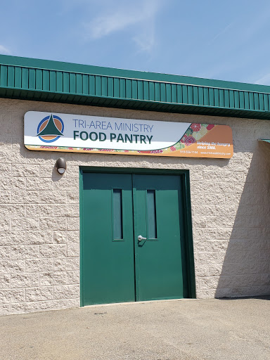 Tri-Area Ministry Food Pantry