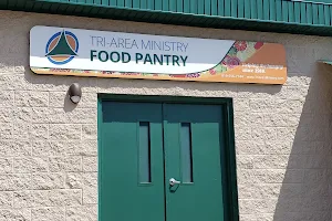 Tri-Area Ministry Food Pantry image