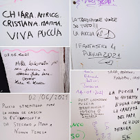 Antica Pucceria Giannone dal 1941 à Lecce carte