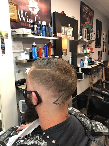 Barber Shop «Wise Guys Barber Shop», reviews and photos, 7950 E Mississippi Ave, Denver, CO 80247, USA