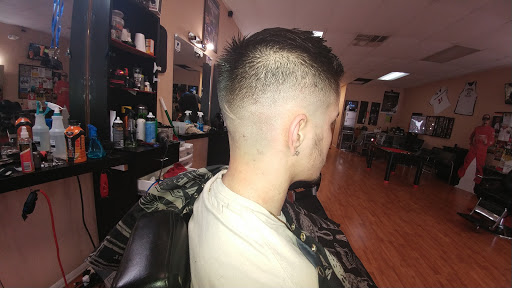 Barber Shop «UPPER ECHELON BARBERSHOP», reviews and photos, 9031 Ulmerton Rd, Largo, FL 33771, USA