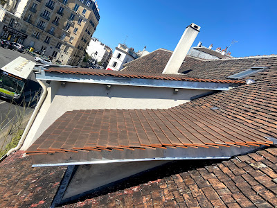 MAVRICK COUVERTURE - Couvreur Paris à Paris