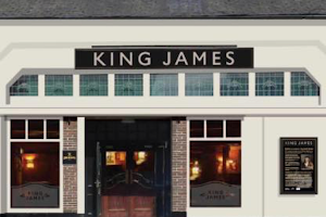 King James image