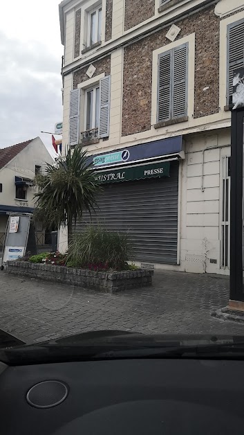 L'austral - Distributeur blu à Crosne (Essonne 91)