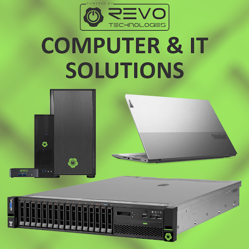 Computer Store «Revo Technologies», reviews and photos, 139 6100 S, Murray, UT 84107, USA