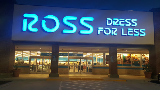 Clothing Store «Ross Dress for Less», reviews and photos, 920 Herndon Ave, Clovis, CA 93612, USA