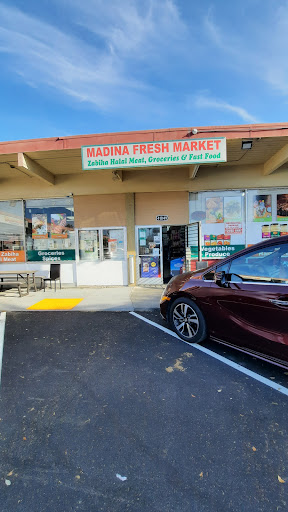 Madina Fresh Market
